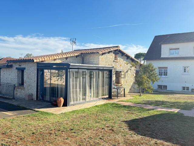 Maison vente à La Repentie, Magné