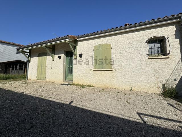 Maison vente à Le Pinier, Magné