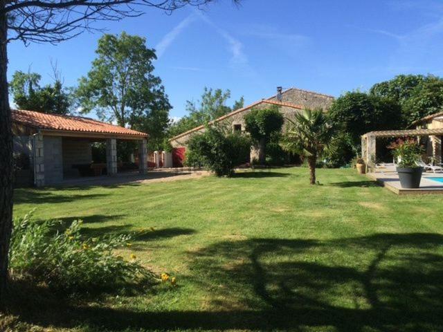 Maison vente à L'Ouche Boutonne, Magné
