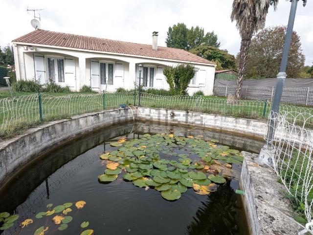 Maison vente à L'Ouche Boutonne, Magné