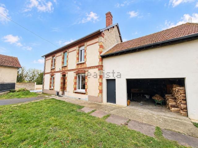 Maison vente à Magneux, Marne