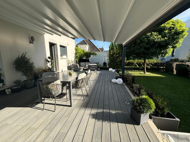 Maison vente à Mulhouse, Blotzheim