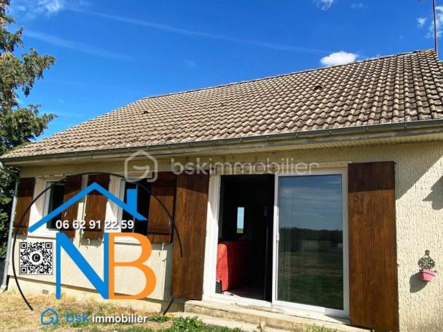 Maison vente à Marrault, Magny