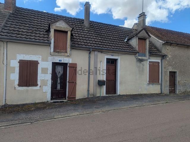 Maison vente à Les Pitiaux, Magny-Cours