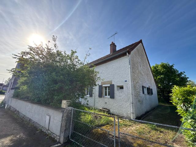 Maison vente à Nevers, Magny-cours