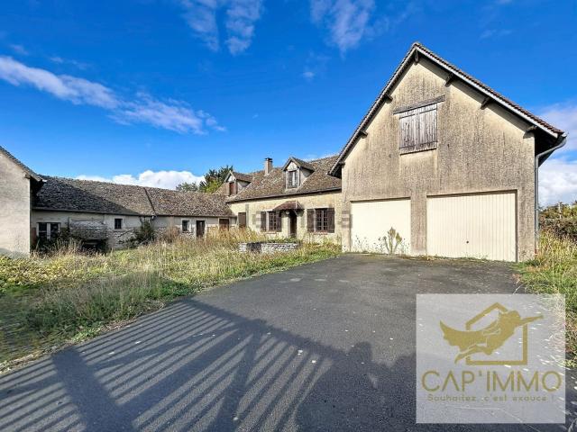 Maison vente à Magny-en-Vexin, Val-d'Oise