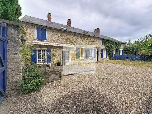 Maison vente à Magny-en-Vexin, Val-d'Oise