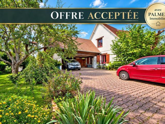 Maison vente à Magny-Village, Magny-les-Hameaux