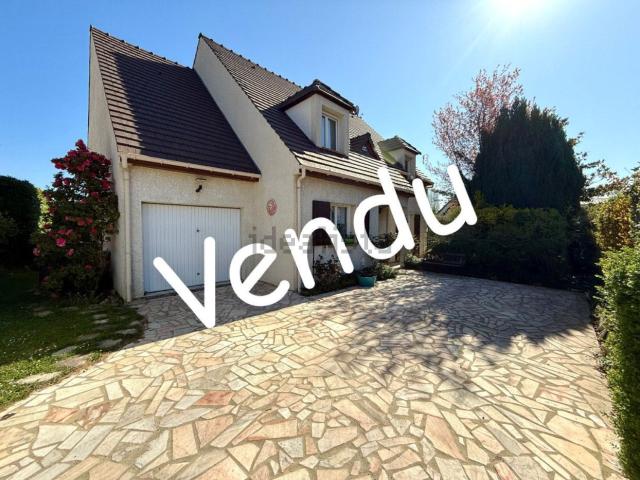 Maison vente à Beauplan, Saint-Rémy-lès-Chevreuse
