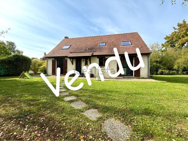 Maison vente à Cressely, Magny-les-Hameaux