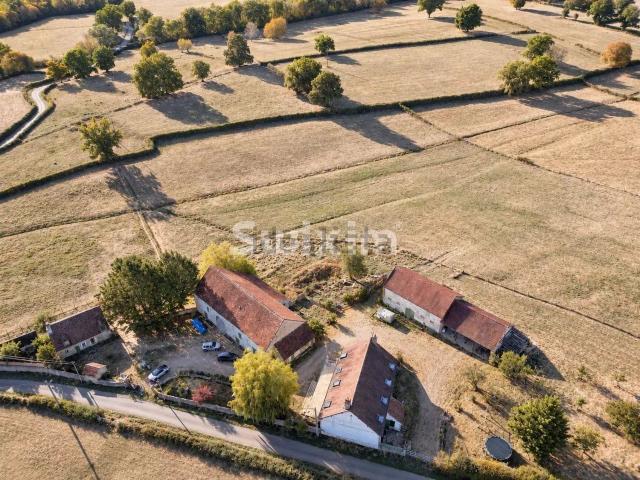 Maison vente à Vellerot, Magny-Lormes