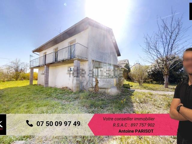 Maison vente à Magny-Vernois, Haute-Saône