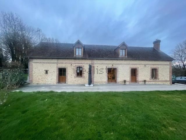 Maison vente à La Gaubergerie, Mahéru