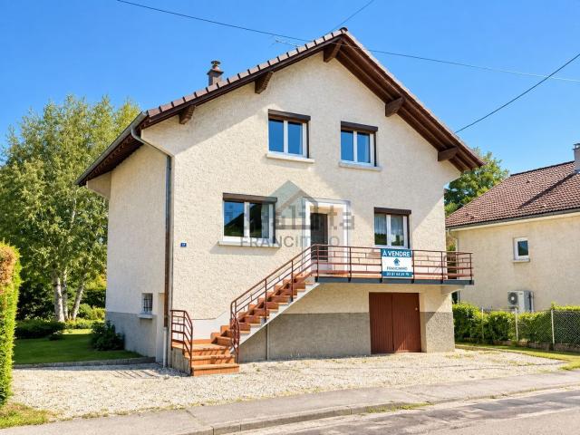 Maison vente à Saint-Michel, Maîche