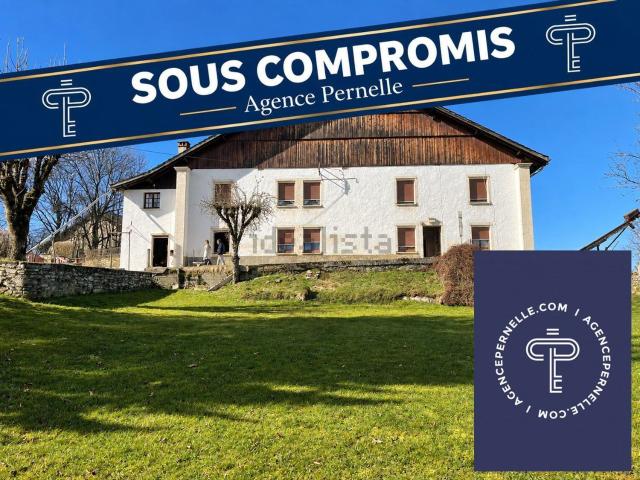 Maison vente à Les Seignottes, Maîche