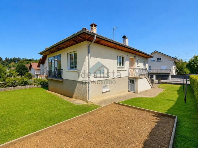 Maison vente à Saint-Michel, Maîche