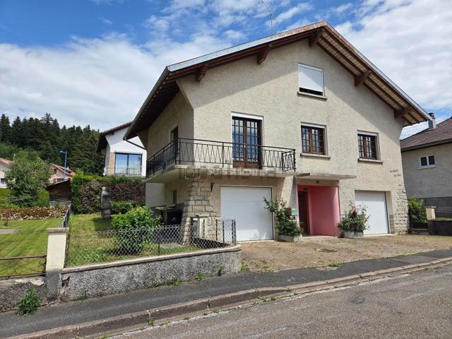 Maison vente à Les Vergers, Maîche