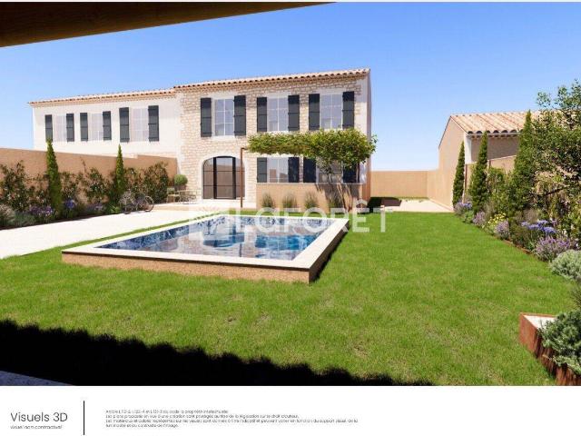 Maison location à Maillane, Bouches-du-Rhône