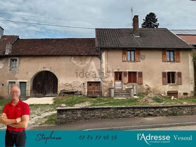 Maison vente à Les Faubourgs, Mailleroncourt-Charette