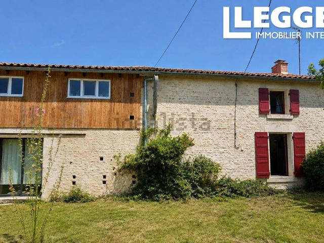 Maison vente à Le Moulin Bouteline, Maillezais