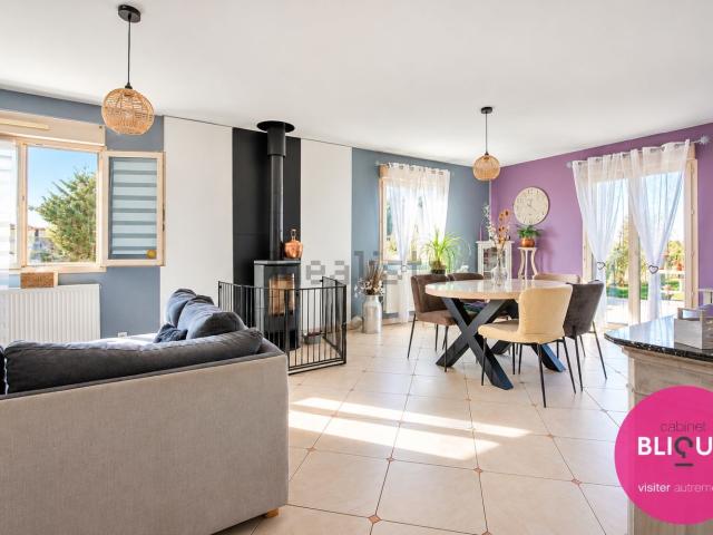 Maison vente à Mailly-sur-Seille, Meurthe-et-Moselle
