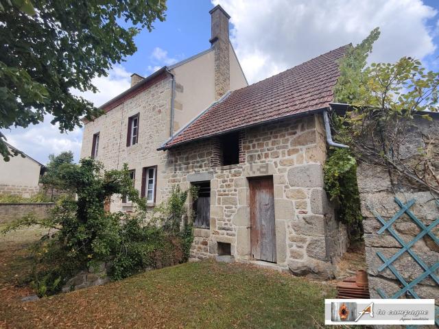 Maison vente à Pellevoisin, Mainsat