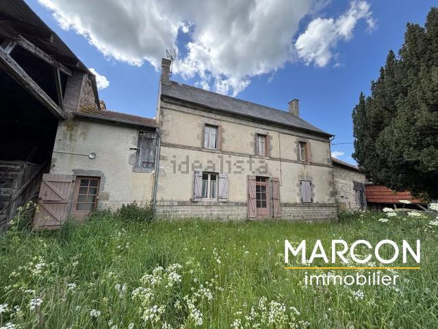 Maison vente à Le Croizet Maillary, Mainsat
