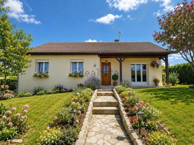 Maison vente à La Grange, Mainsat
