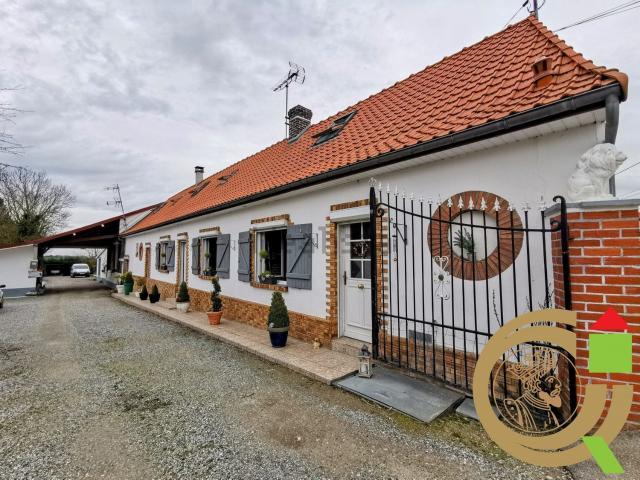 Maison vente à Maintenay, Pas-de-Calais