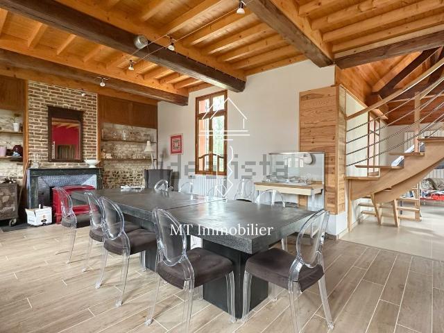 Maison vente à Les Moulins-à-Vent, Maintenay
