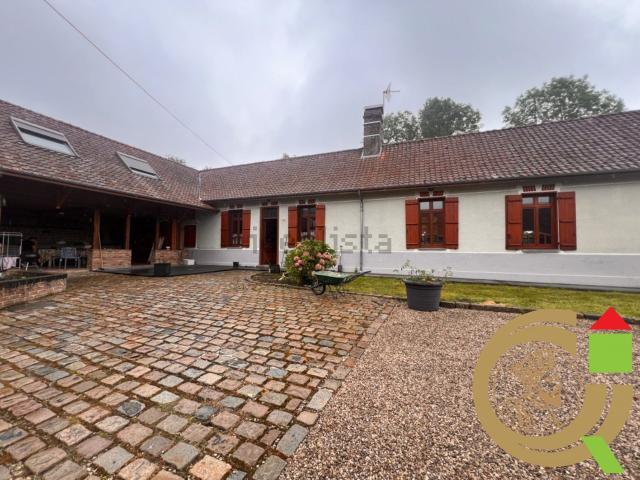 Maison vente à Les Moulins-à-Vent, Maintenay