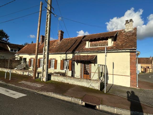 Maison vente à Maingournois, Maintenon
