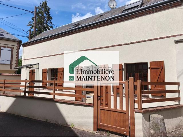 Maison vente à Maintenon, Eure-et-Loir