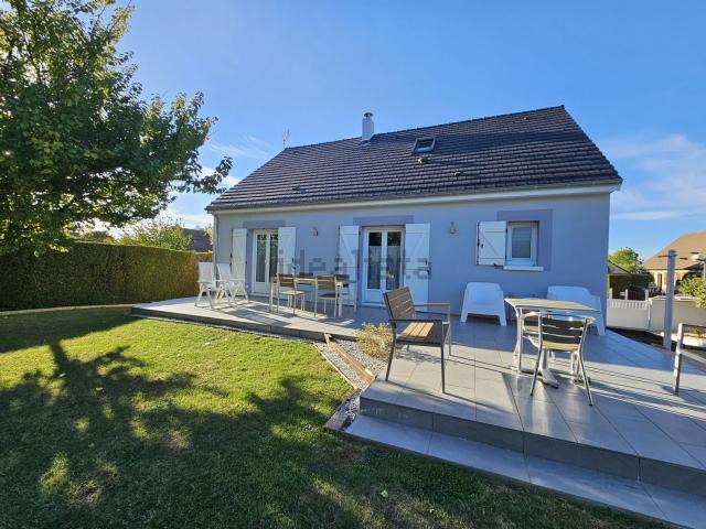 Maison vente à Mainvilliers, Eure-et-Loir