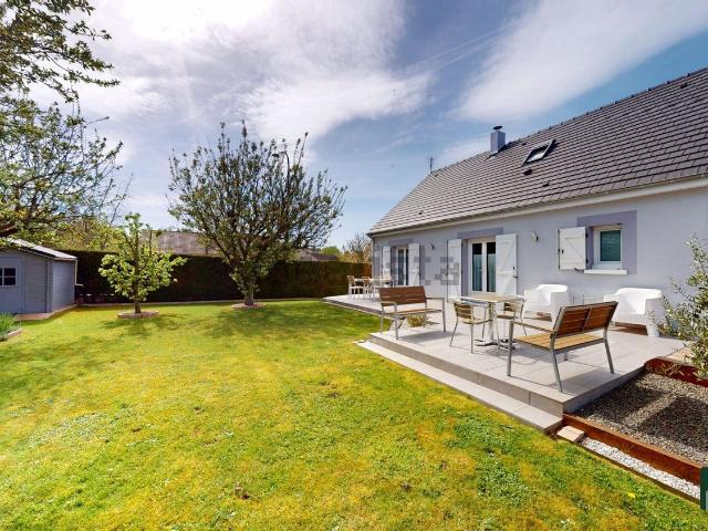 Maison vente à Mainvilliers, Eure-et-Loir