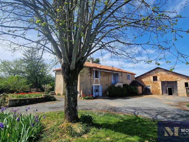 Maison vente à La Breuille, Mainzac