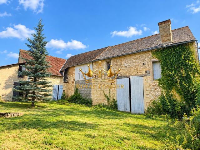 Maison vente à Le Bourg, Barrou
