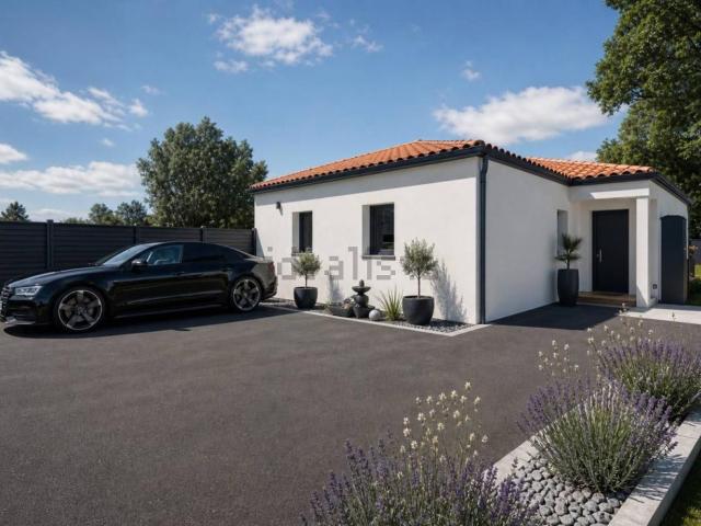 Maison vente à Les Courauds, Maisdon-sur-Sèvre