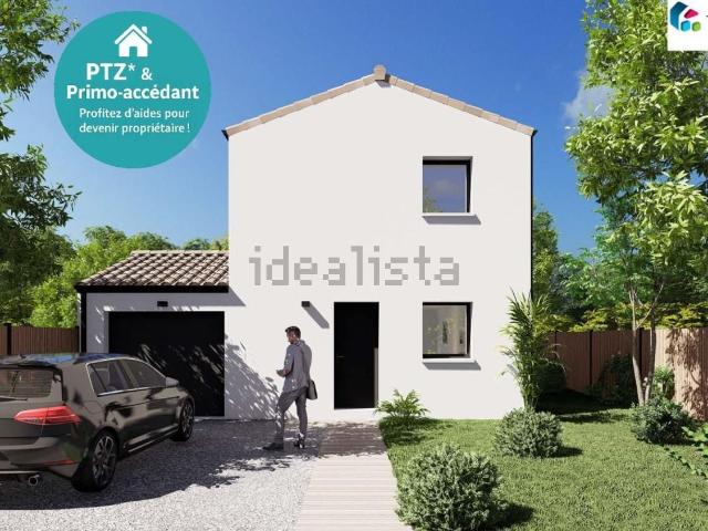Maison vente à La Bretonnière, Maisdon-sur-Sèvre