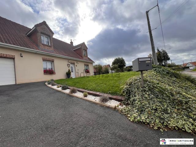 Maison vente à Tachincourt, Maisnil