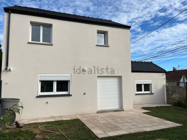 Maison location à Maisnil-lès-Ruitz, Pas-de-Calais