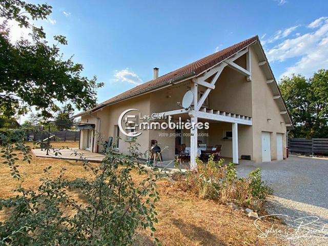 Maison vente à Le Mont du Cerf, Maisod