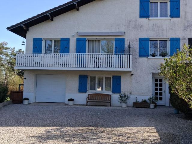 Maison vente à Saint-Claude, Maisod