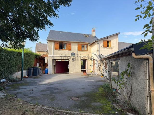 Maison vente à Maisoncelle-Tuilerie, Oise
