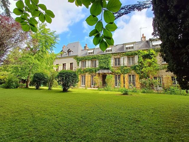 Maison vente à Sauloup, Maisoncelles-du-Maine