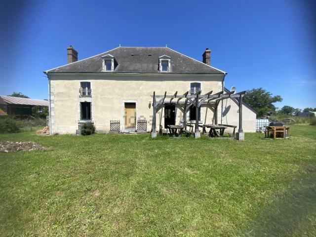 Maison vente à Les Abonnés, Maisonnais