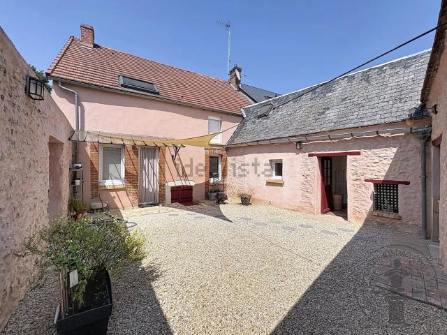 Maison vente à Maisons, Eure-et-Loir