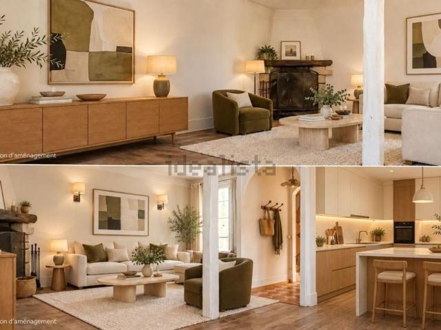 Maison vente à Charentonneau, Maisons-Alfort