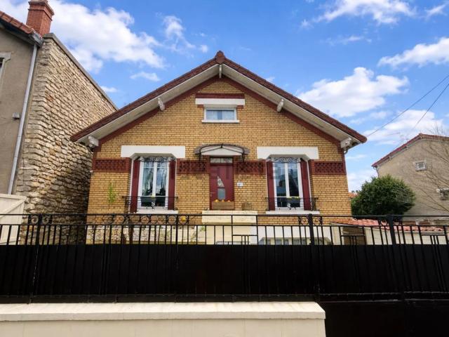 Maison vente à Charentonneau, Maisons-Alfort