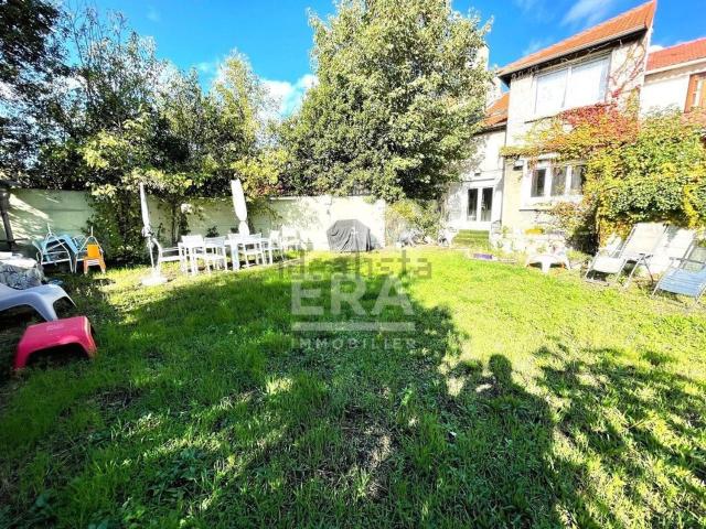 Maison vente à Charentonneau, Maisons-Alfort